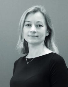 Tatiana Rak, Responsable juridique & DPO (Déléguée à la Protection des Données) chez ieSS