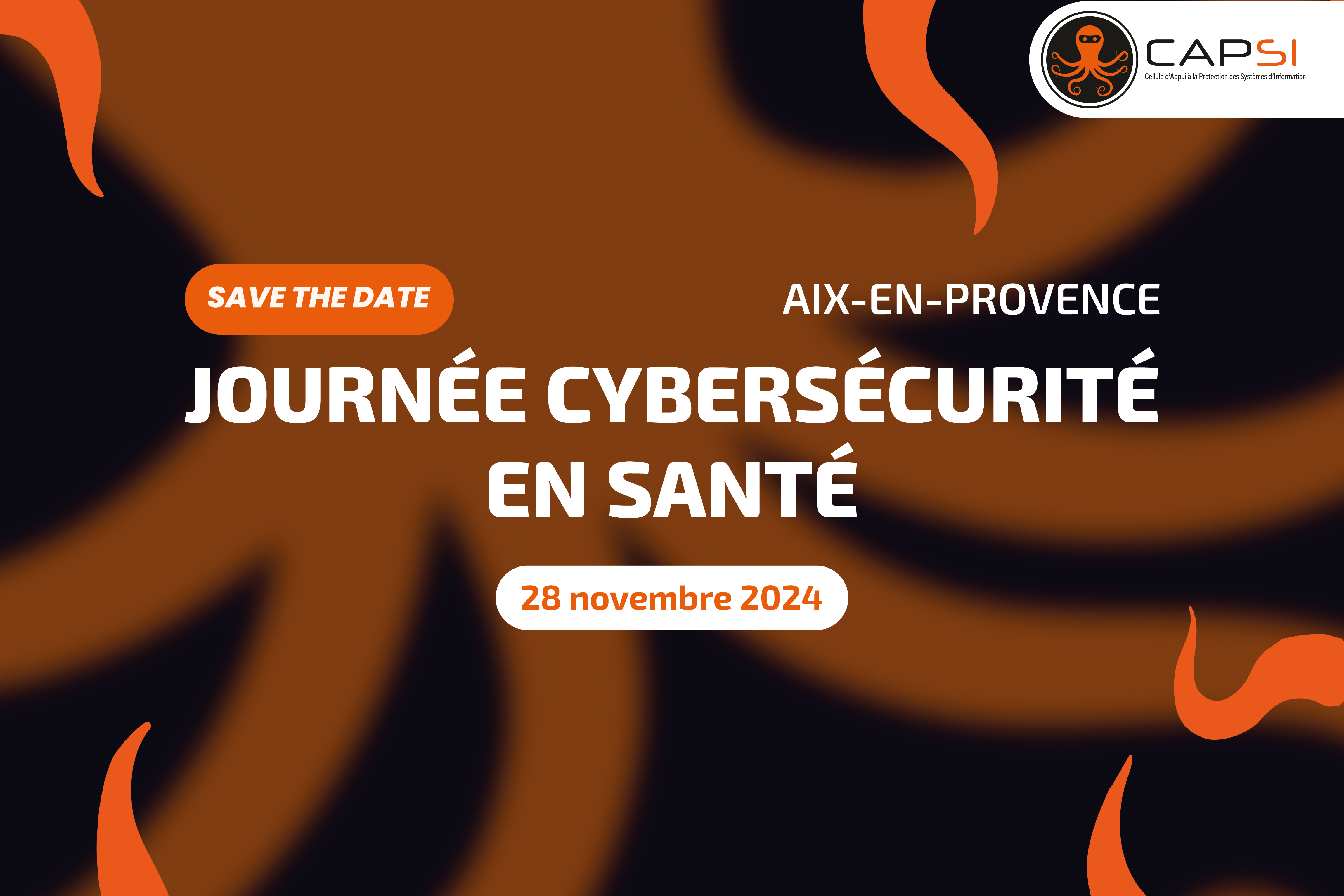 Journée cybersécurité en santé 2024